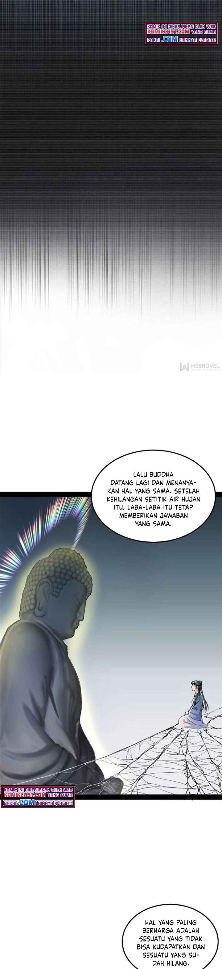 I’m An Evil God Chapter 133 Bahasa Indonesia